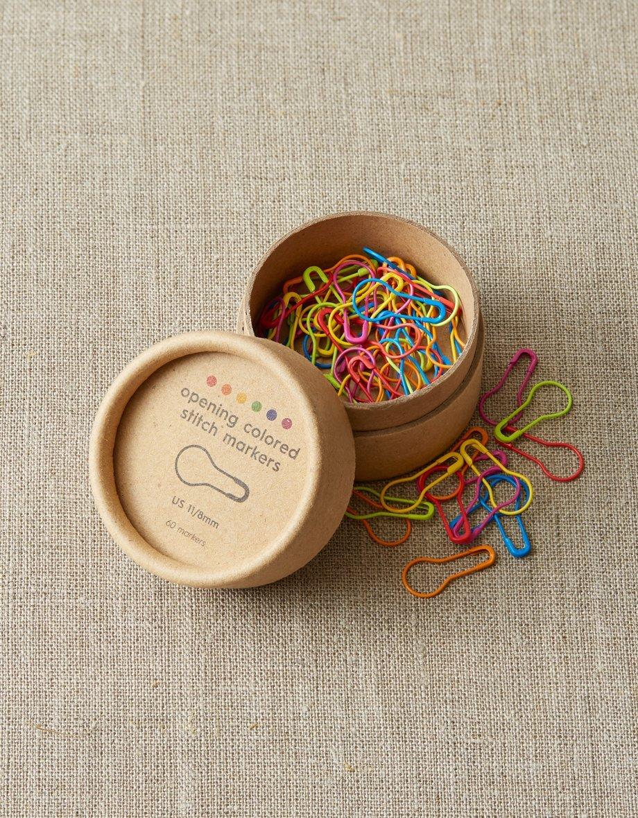Opening Stitch Markers