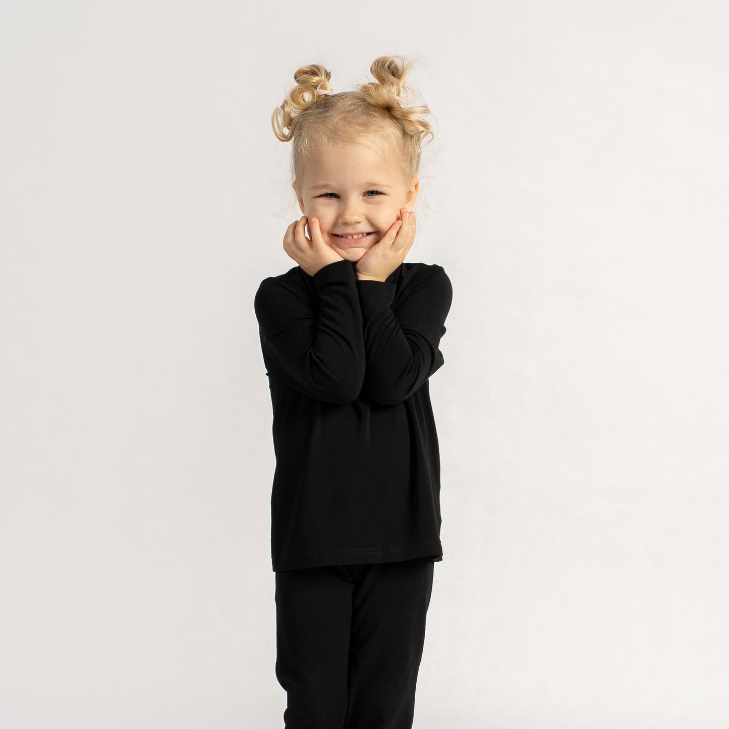 Kids' Bamboo Pajama Shirt