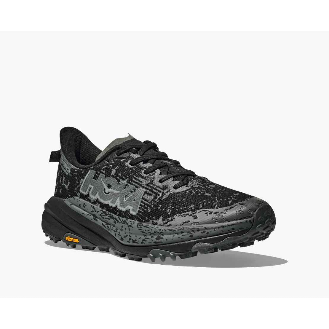 Hoka Men's Speedgoat 6 Wide Gore-Tex Trail Running Shoes