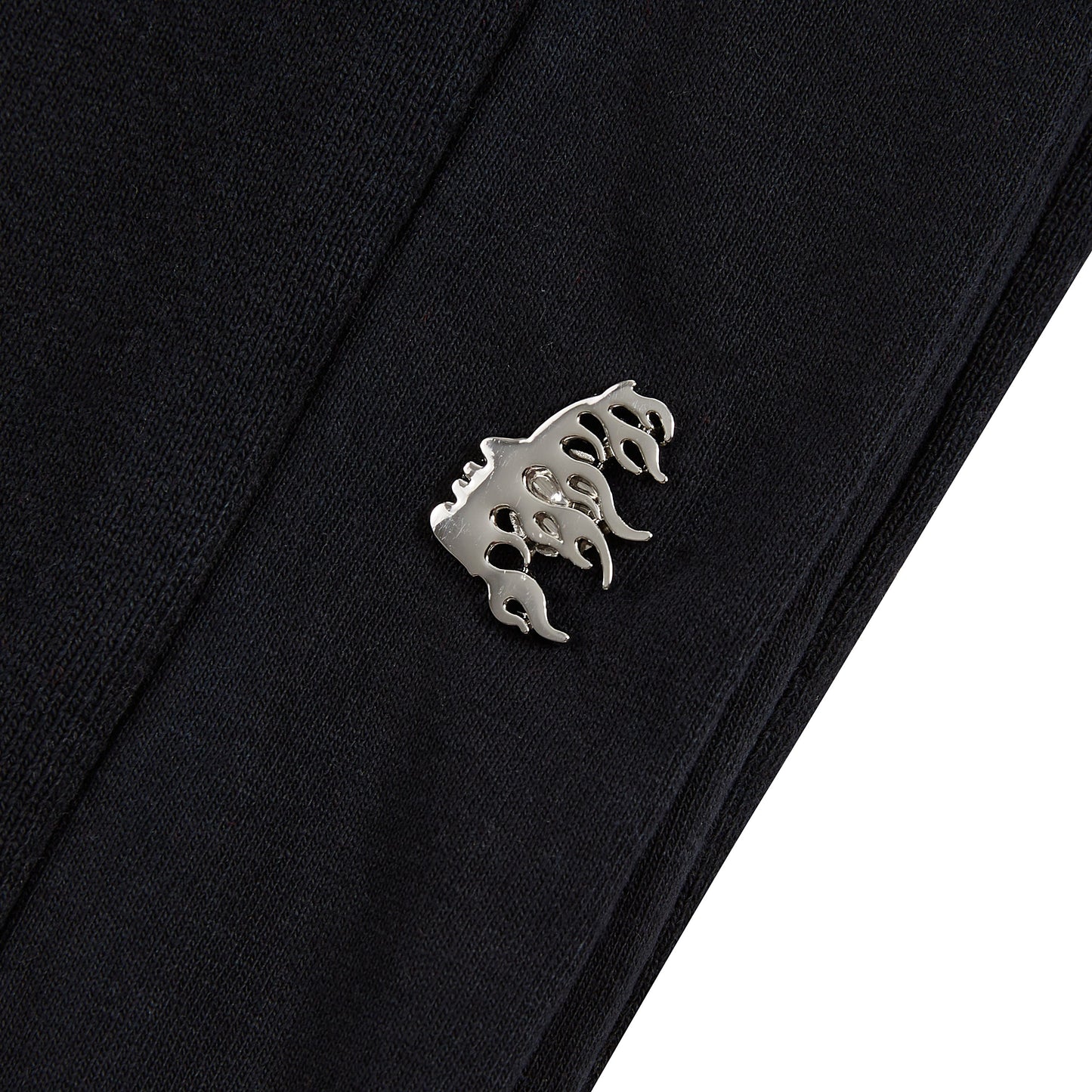 Mirror Face Sweatpant | Black
