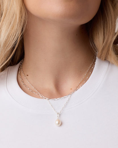 Pearl Parker Charm
