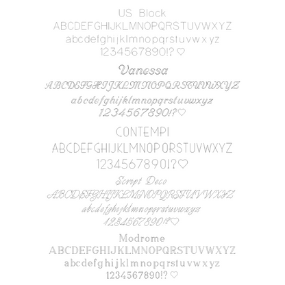 Silver Small Heart Locket Necklace