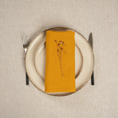 Linen Napkins Set