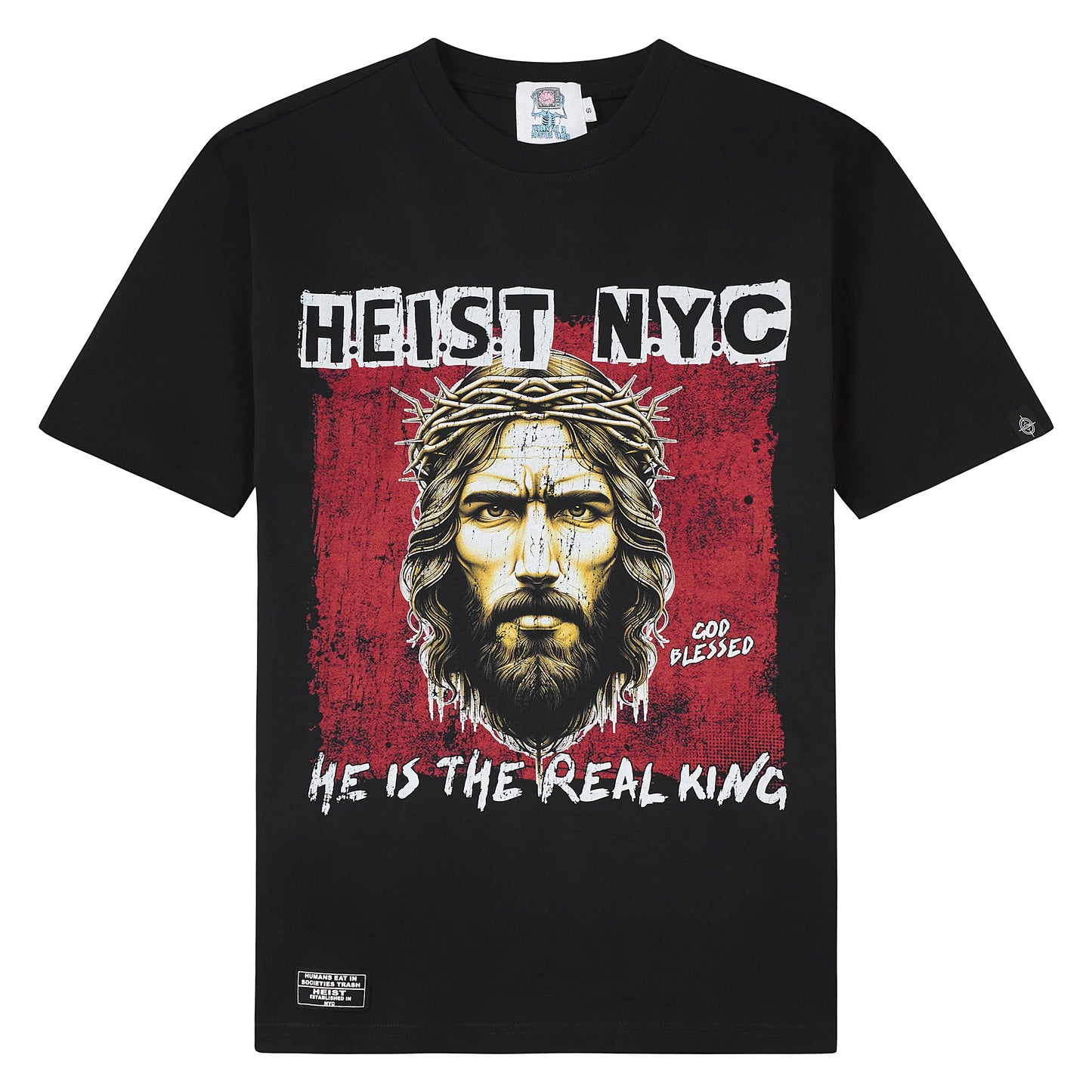 Real King Tee