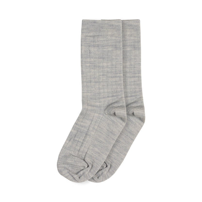 Kids' Merino Rib Crew Socks 6-Pack