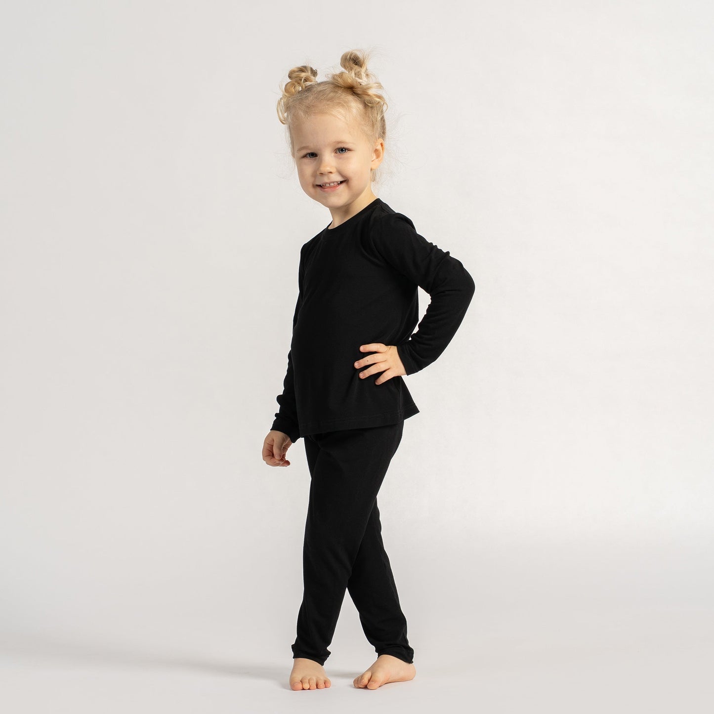 Kids' Bamboo Pajama Shirt