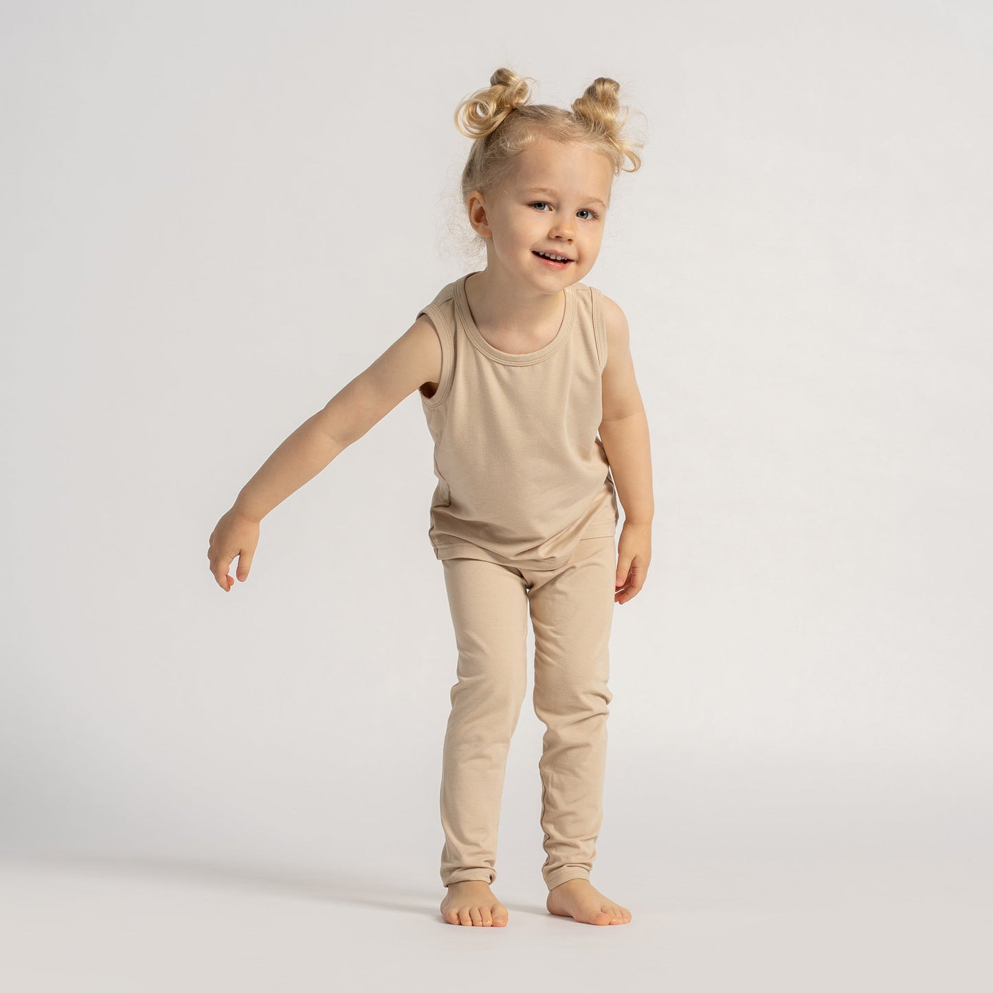 Kids' Soft Bamboo Tank Top