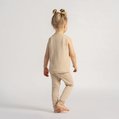 Kids' Soft Bamboo Tank Top