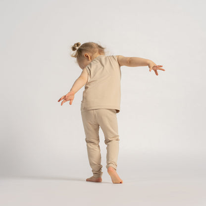 Kids' Soft Bamboo Leggings