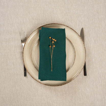 Linen Napkins Set