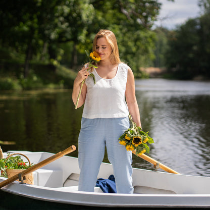 Linen Pants Dakota