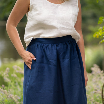 Midi Skirt Sophia