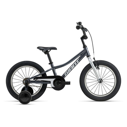 Giant Animator C/B 16 Cold Iron Kid's Bike
