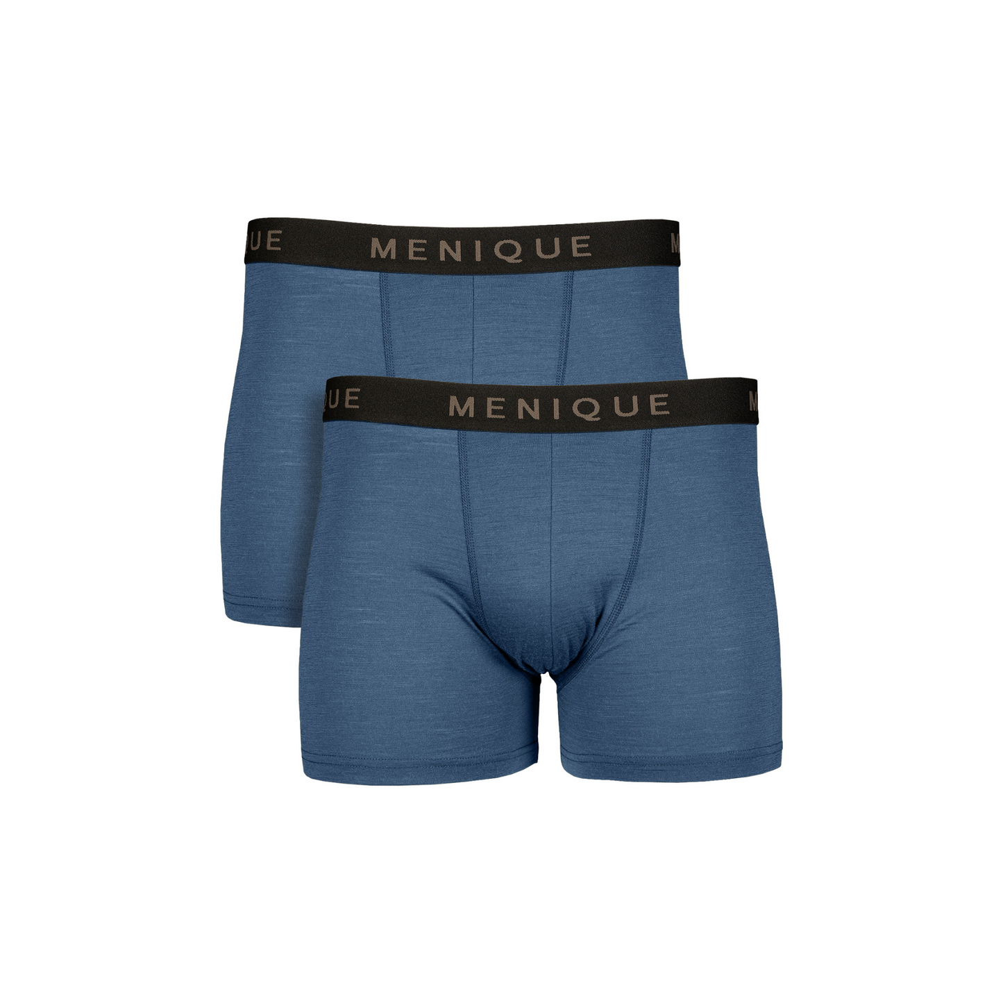 Men's Merino Short Boxer Briefs 2-Pack
