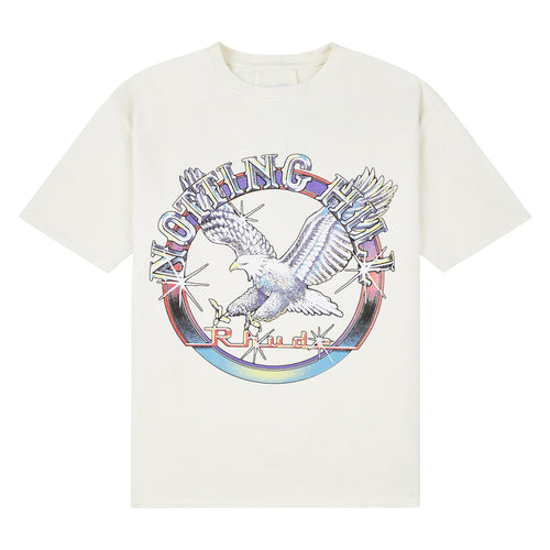 Notting Hill Eagle Tee | Vintage White