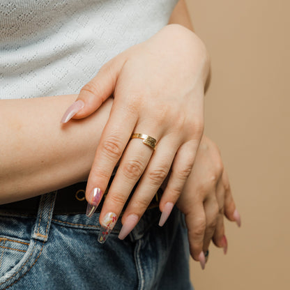 Thikr Wrap Ring