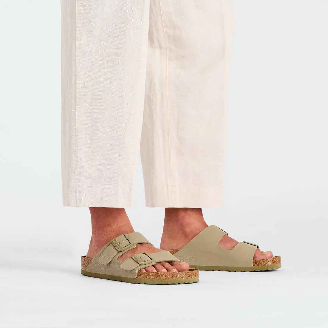 Birkenstock Arizona Birko Flor (Regular)