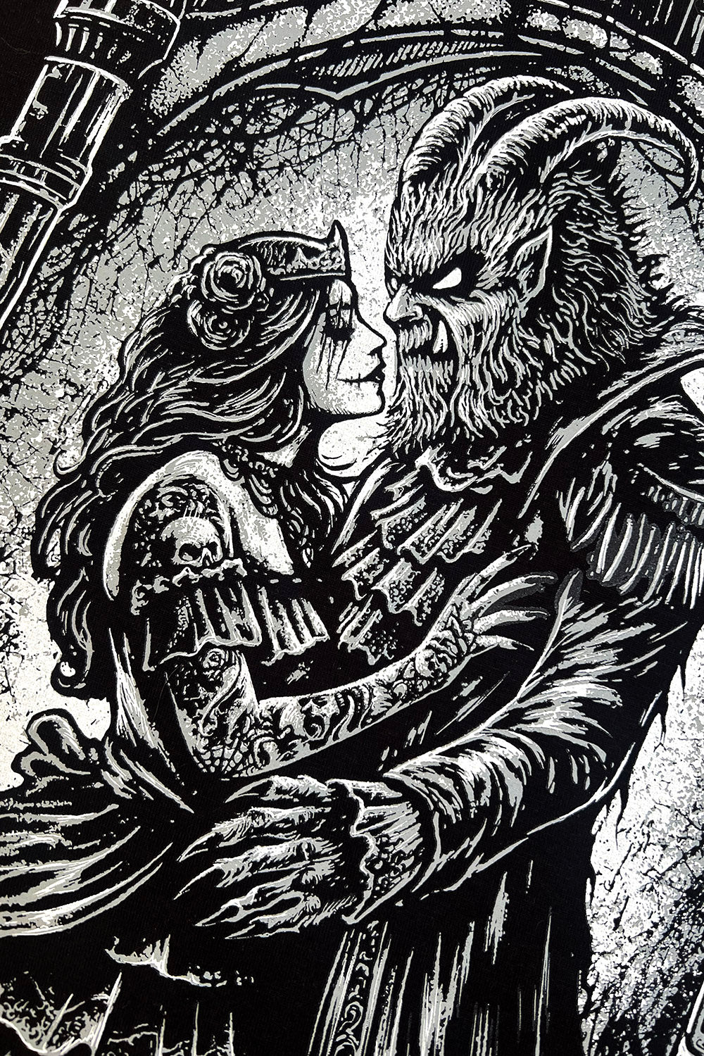 Beauty and the Beast Sweatshirt