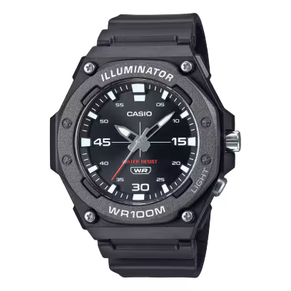 Casio Men's MW620H Analogue Heavy Duty Watch