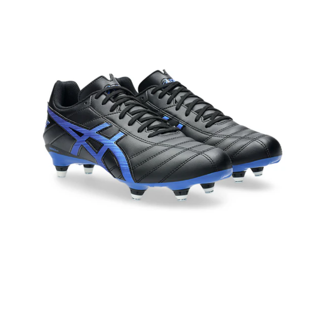 Asics Men's Lethal Speed ST 2 Black/Illusion Blue